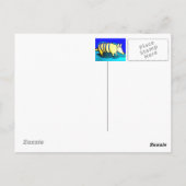 Carte postale d'Austin, Texas (Dos)