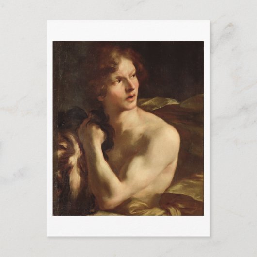 Carte Postale David (Devant)