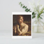 Carte Postale David (Debout devant)