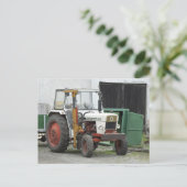 Carte Postale David Brown 995 (Debout devant)