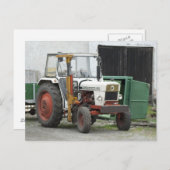 Carte Postale David Brown 995 (Devant / Derrière)