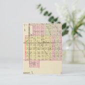 Carte Postale David City, Nebraska (Debout devant)