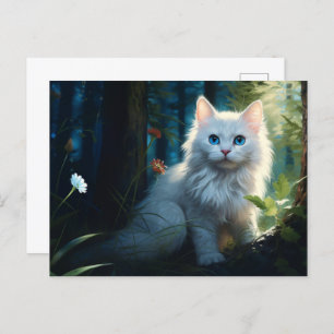 Carte postale Dawn's Embrace