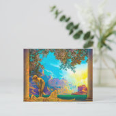 Carte Postale Daybreak Maxfield (Debout devant)