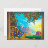 Carte Postale Daybreak Maxfield (Devant / Derrière)