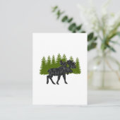 CARTE POSTALE DAYDREAM STROLL (Debout devant)