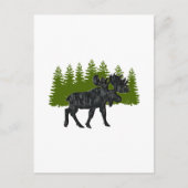 CARTE POSTALE DAYDREAM STROLL (Devant)