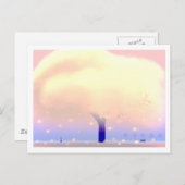 CARTE POSTALE DAYDREAMER (Devant / Derrière)