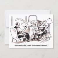 Daydreamer, relation homme et femme, Humour,