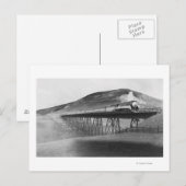 Carte Postale Daylight Limited Railroad au-dessus de Tressel (Devant / Derrière)