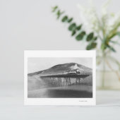 Carte Postale Daylight Limited Railroad au-dessus de Tressel (Debout devant)