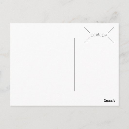 Carte postale DayMaker (Dos)