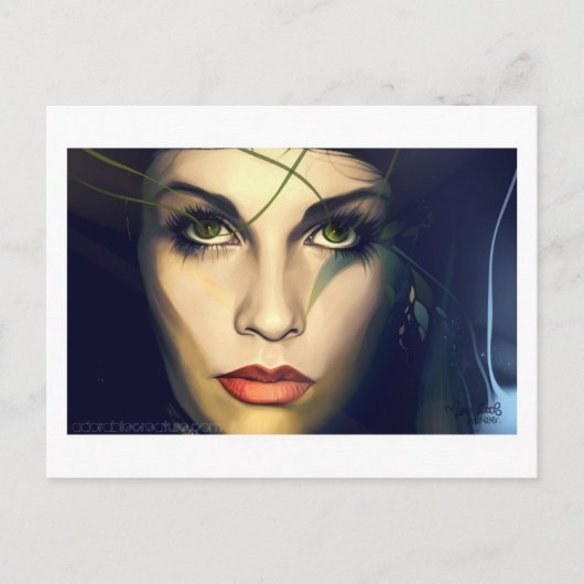 Carte postale DayMaker (Devant)