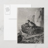 Carte Postale Dayrêves (Devant / Derrière)