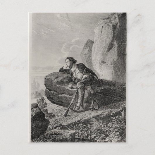 Carte Postale Dayrêves (Devant)