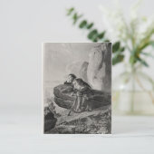 Carte Postale Dayrêves (Debout devant)