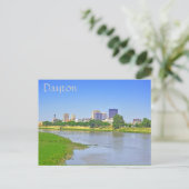 Carte Postale Dayton, Ohio, États-Unis (Debout devant)