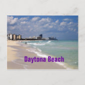 Carte Postale Daytona Beach (Devant)