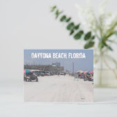 Carte Postale Daytona Beach (Debout devant)