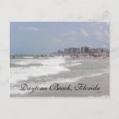 Carte Postale Daytona Beach (Devant)