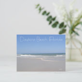 Carte Postale Daytona Beach (Debout devant)