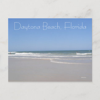 Carte Postale Daytona Beach
