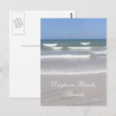 Carte Postale Daytona Beach (Devant / Derrière)