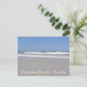Carte Postale Daytona Beach (Debout devant)