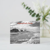 Carte Postale Daytona Beach, Floride (Debout devant)