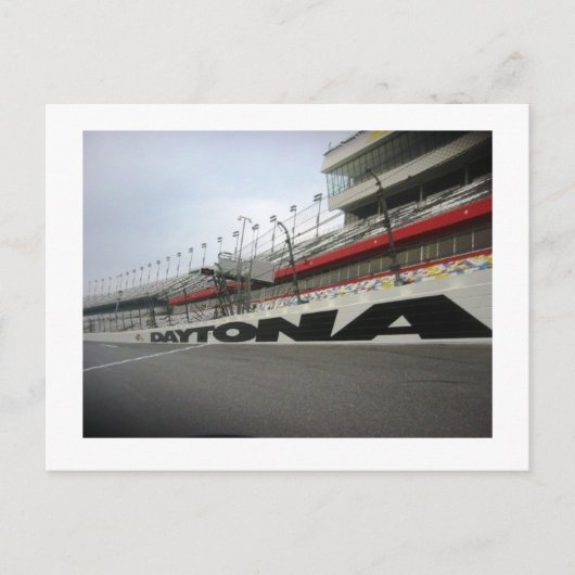 Carte Postale Daytona Beach, Floride (Devant)