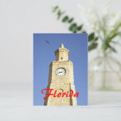 Carte Postale Daytona Beach, Floride (Debout devant)