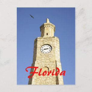 Carte Postale Daytona Beach, Floride
