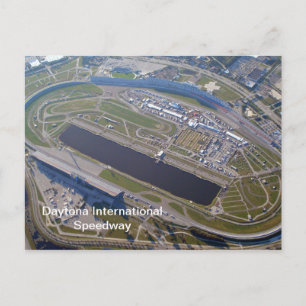 Carte Postale Daytona International Speedway - Vue aérienne