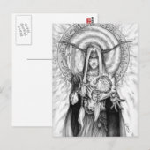 Carte postale d'Azthahar (Devant / Derrière)