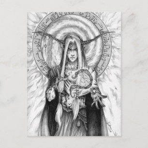 Carte postale d'Azthahar