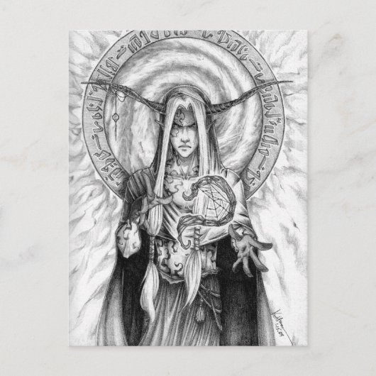 Carte postale d'Azthahar (Devant)