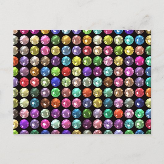 CARTE POSTALE DAZZLE (Devant)