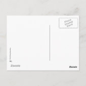 Carte postale DC : La Cathédrale Nationale (Dos)