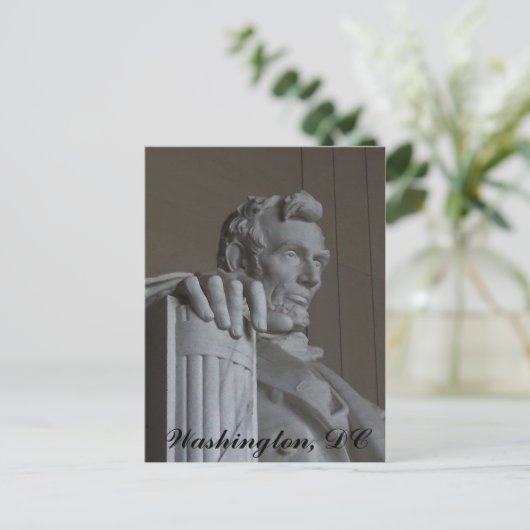Carte Postale dc washington (Debout devant)