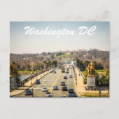 Carte Postale dc washington (Devant)