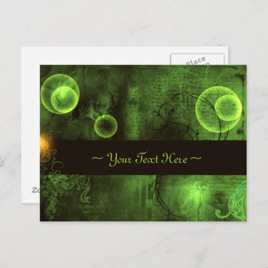 Carte Postale DCcustom03 (Devant / Derrière)