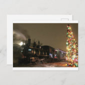 Carte Postale de (Devant / Derrière)