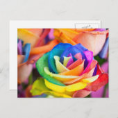 Carte Postale de (Devant / Derrière)