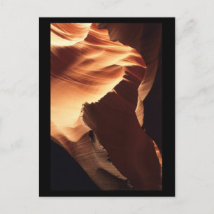 Carte postale de Antelope Canyon, Arizona
