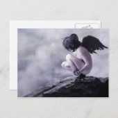 Carte postale de "apocalypse" (Devant / Derrière)