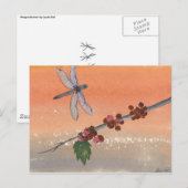 Carte postale "de baies de dragon" (Devant / Derrière)