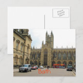 Carte postale de bain (Devant / Derrière)