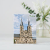 Carte postale de Bamberg (Debout devant)