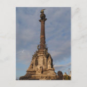 Carte postale de Barcelone (Devant)