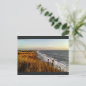 Carte postale de Barmston Beach (Debout devant)